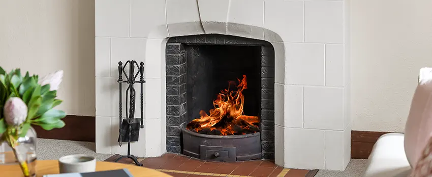 Classic Open Fireplace Design Services in Georgetown, Texas