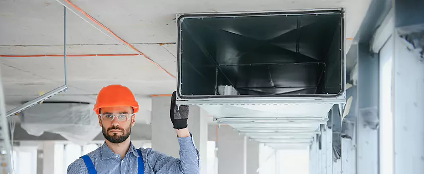 Clogged Air Duct Cleaning and Sanitizing in Georgetown, TX