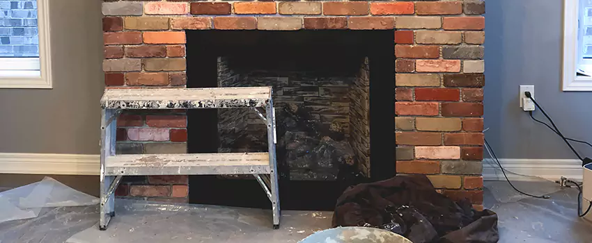 Benefit of Repairing Cracked Fireplace Bricks in Georgetown, Texas