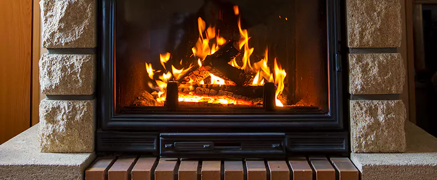 Decorative Fireplace Installation Cost in Georgetown, Texas