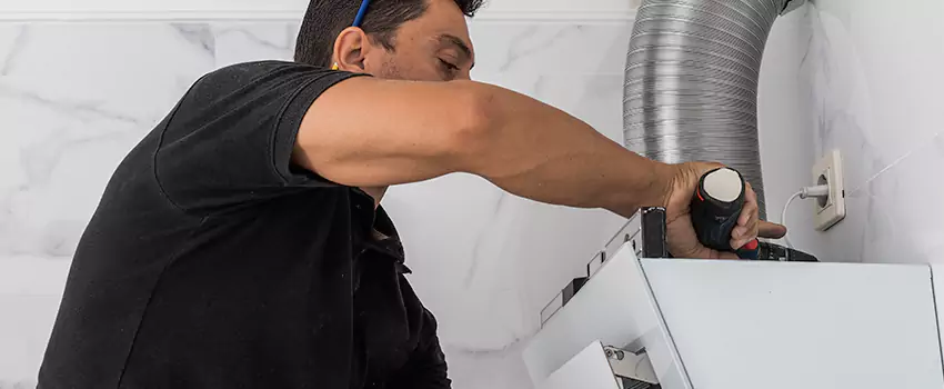 Dryer Vent Blockage Cleaning in Georgetown, TX