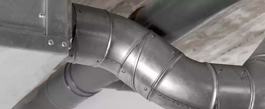 Dryer Vent Blockage Inspection in Georgetown, TX