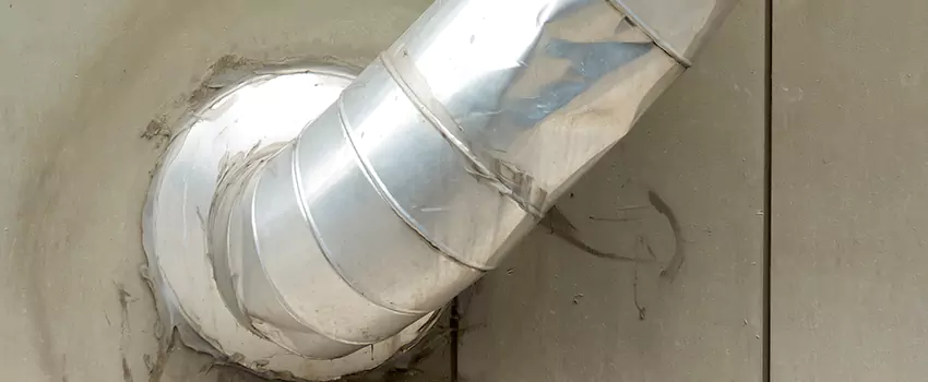 Dryer Vent Repair Process in Georgetown, TX