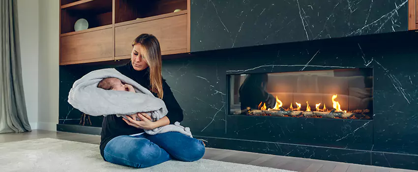 Affordable Electric Fireplace Installation in Georgetown, TX