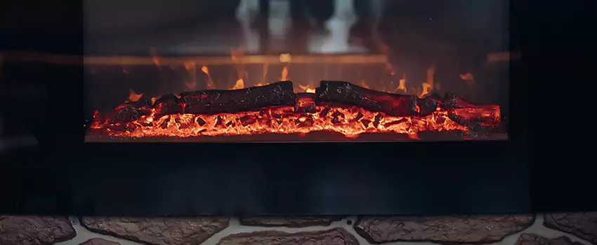 Cost of Electric Fireplace Repair Service in Georgetown, Texas