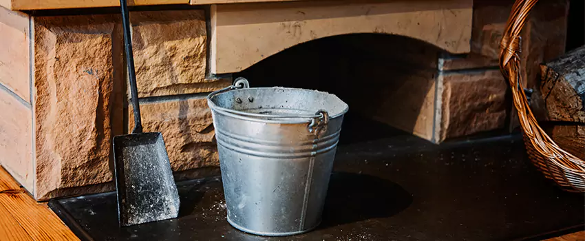 Clean The Fireplace Mantle And Hearth in Georgetown, Texas
