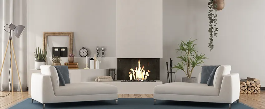 Decorative Fireplace Crystals Services in Georgetown, Texas