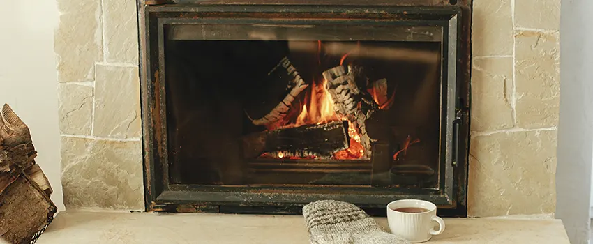 Fireplace Door Handle Replacements Services in Georgetown, Texas