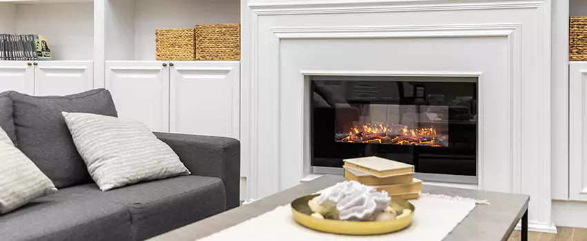 Pellet Fireplace Insert Installation in Georgetown, TX