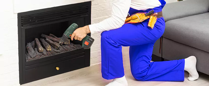 Fireplace Hearth Inspection And Repair in Georgetown, Texas
