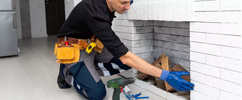 Top Fireplace Installation Company in Georgetown, Texas
