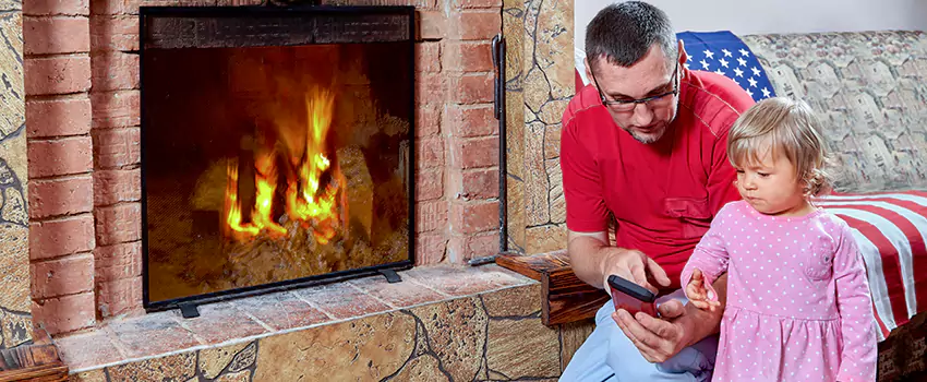 Fireplace Safety Locks For Kids in Georgetown, TX