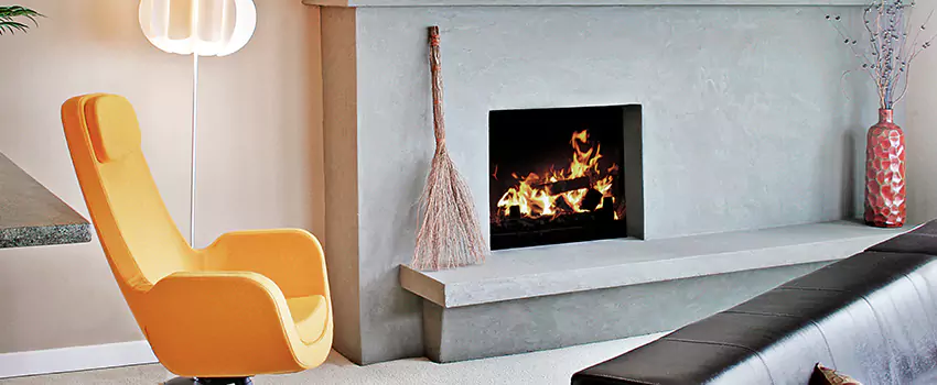 Electric Fireplace Makeover Services in Georgetown, TX