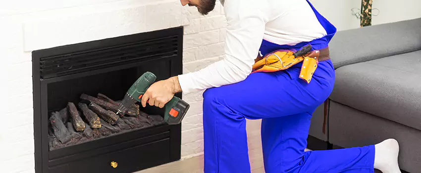Fireplace Repair Expert in Georgetown, Texas