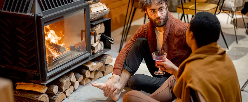 Fireplace Leaky Roof Repair in Georgetown, Texas