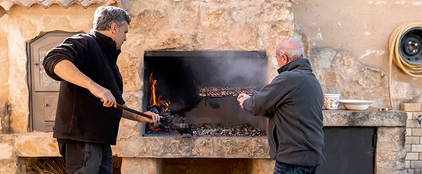 Cost of Fireplace Sweep Service in Georgetown, TX