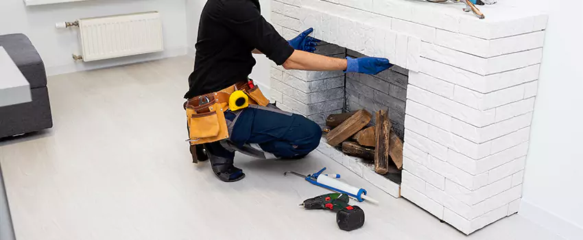 Masonry Fireplace Technician in Georgetown, Texas