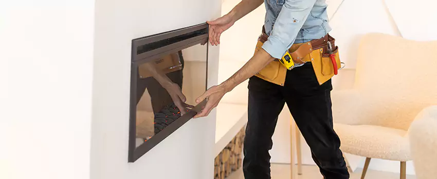 Traditional Fireplace Vent Sweeping in Georgetown, TX