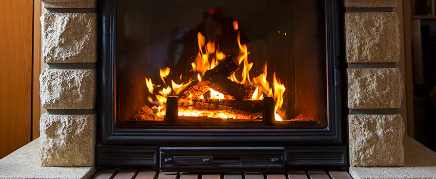 Fireplace Xtrordinair Probuilder Gas Fireplace Installation in Georgetown, TX