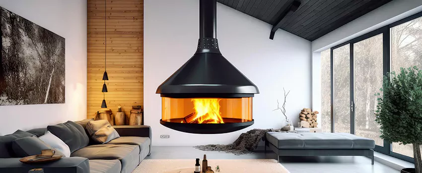 Floating Damaged Fireplace Repair Services in Georgetown, TX