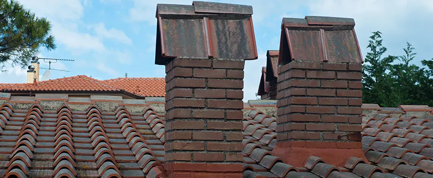 Chimney Maintenance for Cracked Tiles in Georgetown, Texas