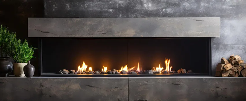 Gas Fireplace Front And Firebox Repair in Georgetown, TX