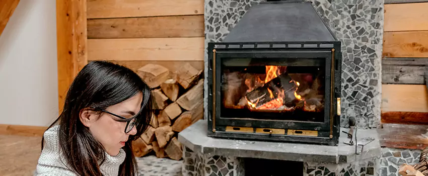 Harman P68-C Pellet Stove Repair in Georgetown, Texas 
