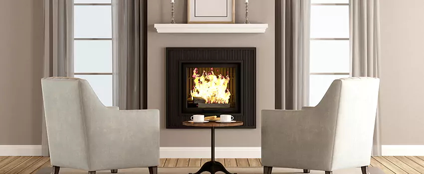 Heatilator Direct Vent Fireplace Services in Georgetown, Texas
