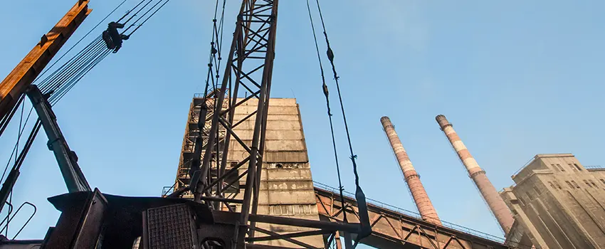 Industrial Chimneys Foundation Repair Services in Georgetown, TX
