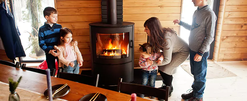 Jøtul Gas Fireplace Inspection Service in Georgetown, Texas