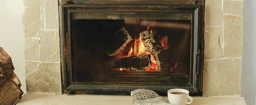 Kings man Fireplaces Insert Services in Georgetown, TX