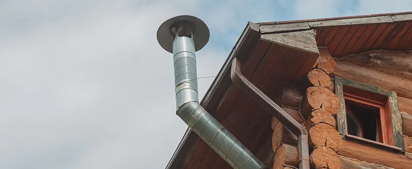 Cracks Repair for Leaking Chimney in Georgetown, Texas