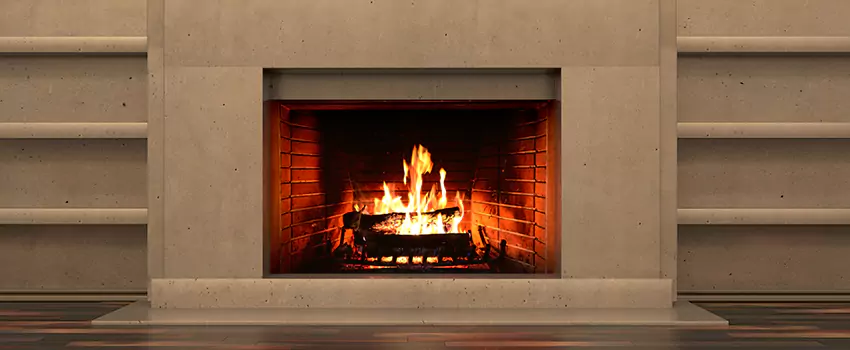 Majestic Trilliant Series Gas Fireplace Insert Repair in Georgetown, Texas
