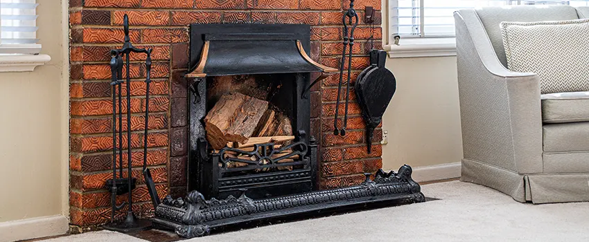 Custom Old Fireplace Redesign Services in Georgetown, Texas