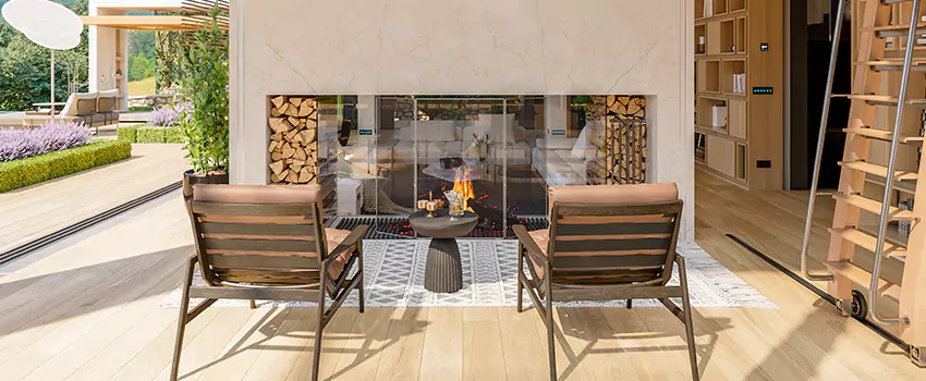 Ortal Space Creator Fireplace Repair in Georgetown, TX