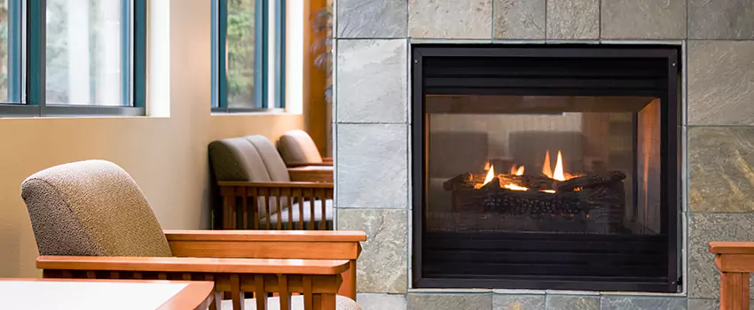 Osburn Fireplace Tempered Glass Hearth Pad Replacement in Georgetown, Texas