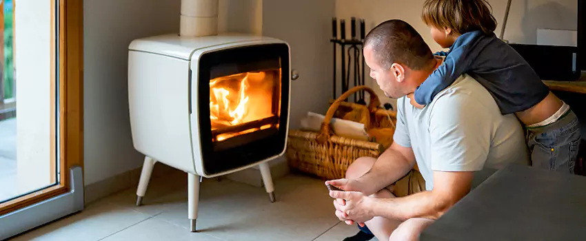Pacific Energy Zero-Clearance Fireplace Replacement in Georgetown, TX