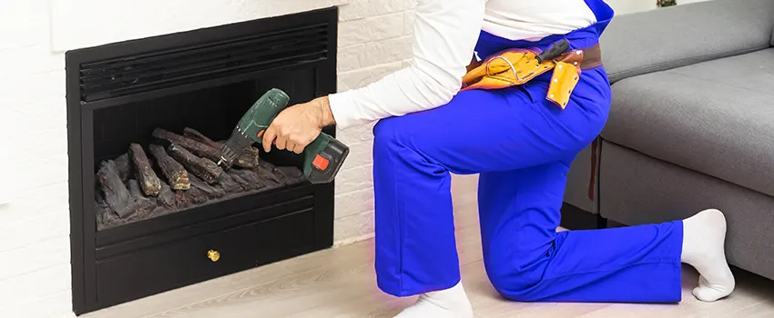 Pellet Fireplace Repair Services in Georgetown, TX
