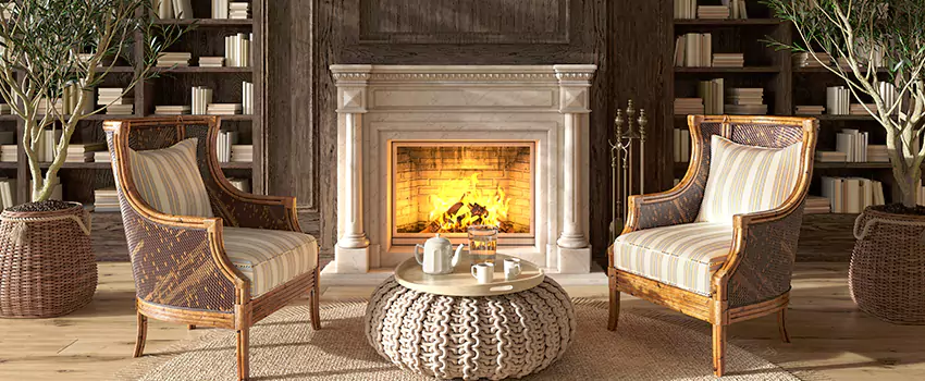 Cost of RSF Wood Fireplaces in Georgetown, Texas