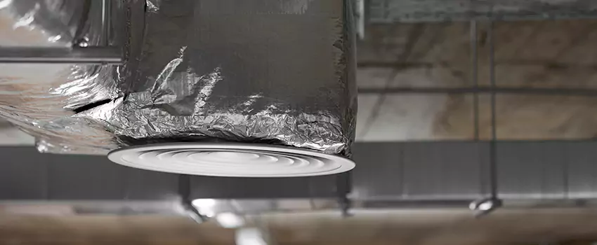 Signs of Dust Accumulation in Vents in Georgetown, TX
